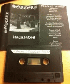 Sorcery (SWE) : Maculated